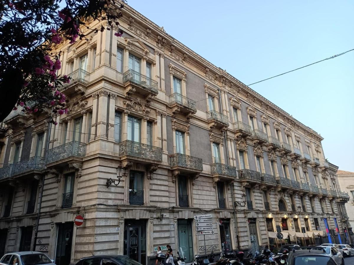 B&B Perla Catania Exterior photo