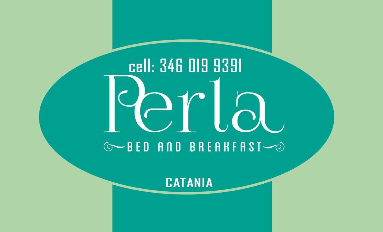 B&B Perla Catania Exterior photo
