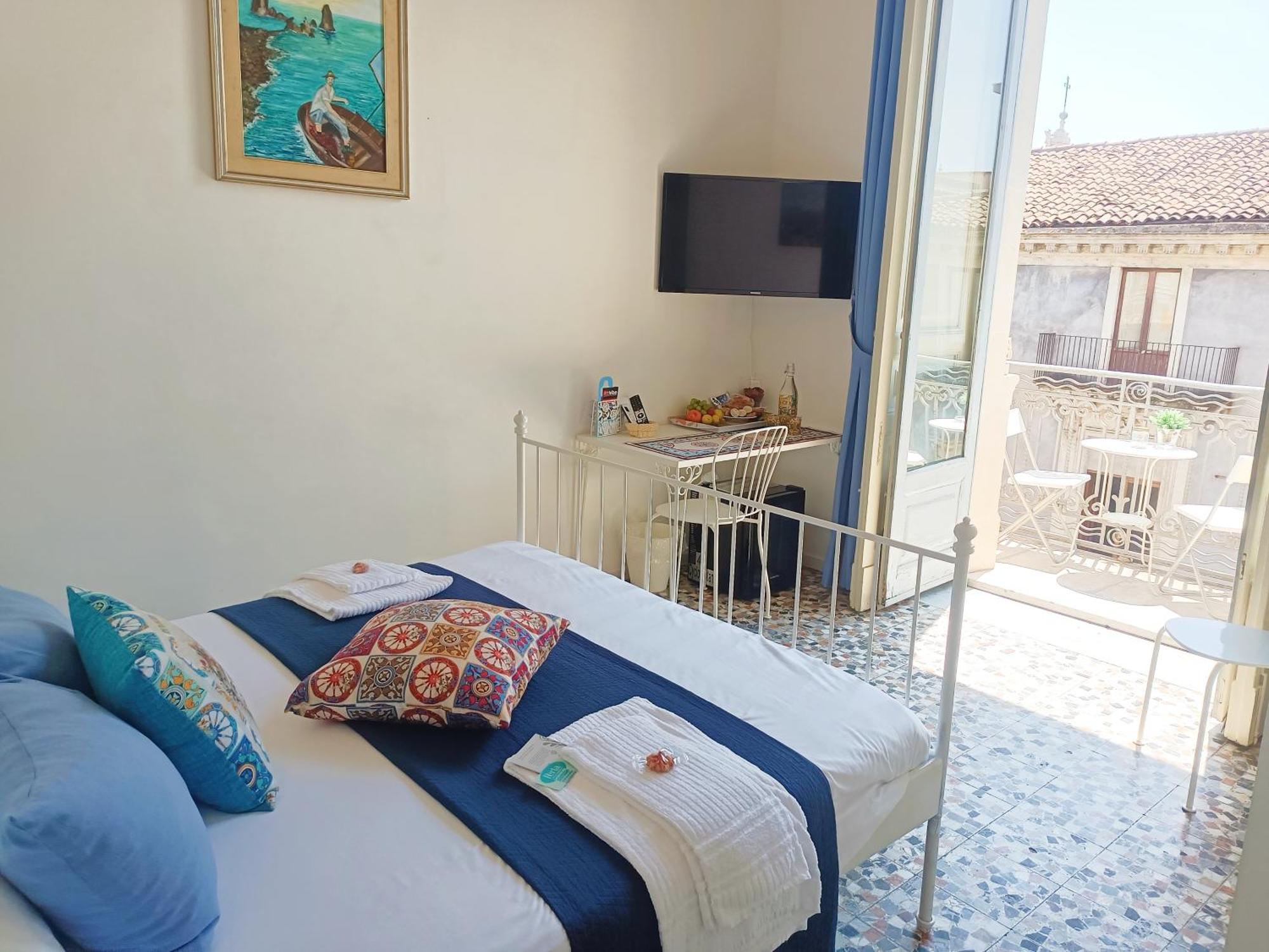 B&B Perla Catania Exterior photo