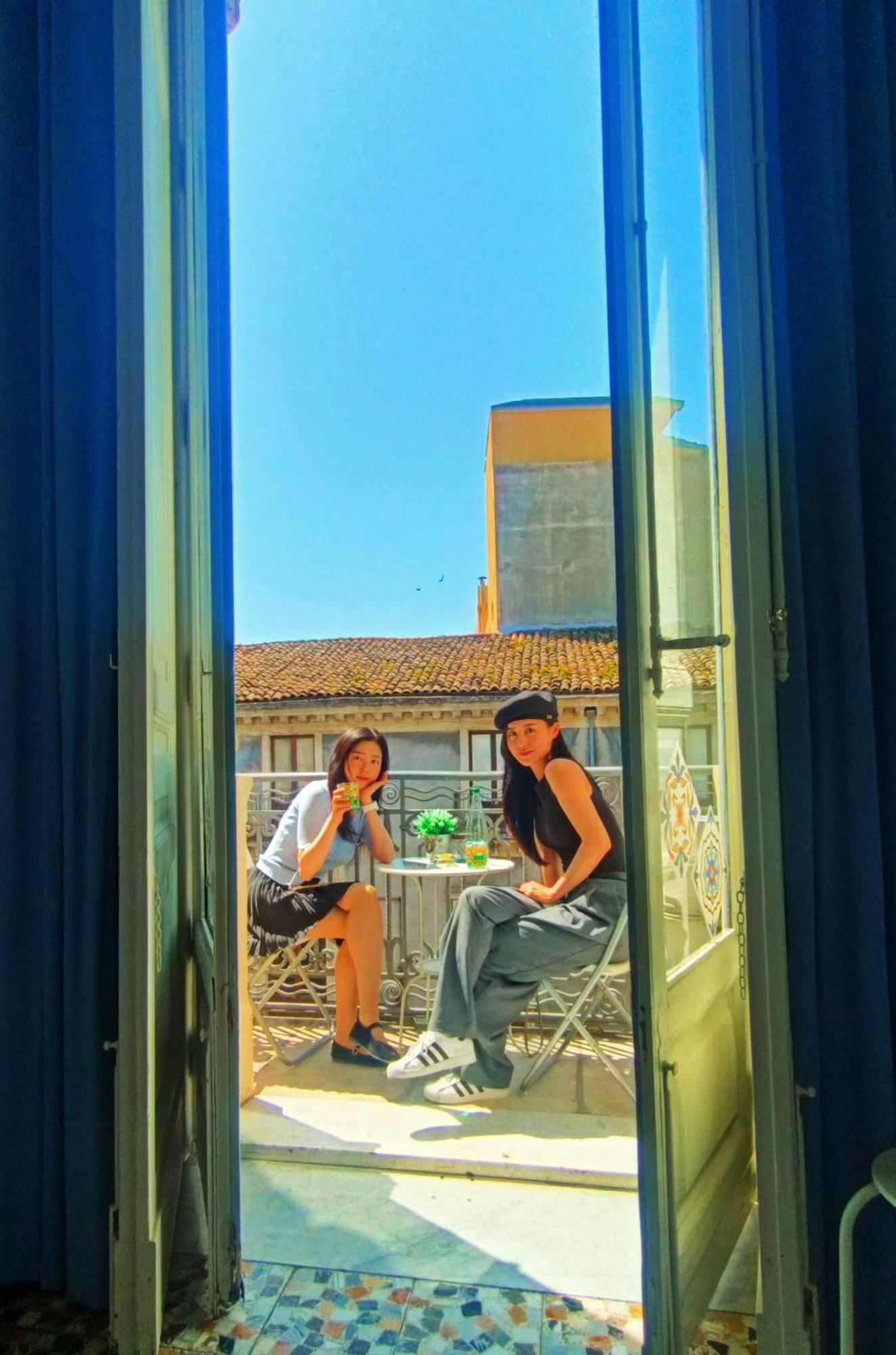 B&B Perla Catania Exterior photo