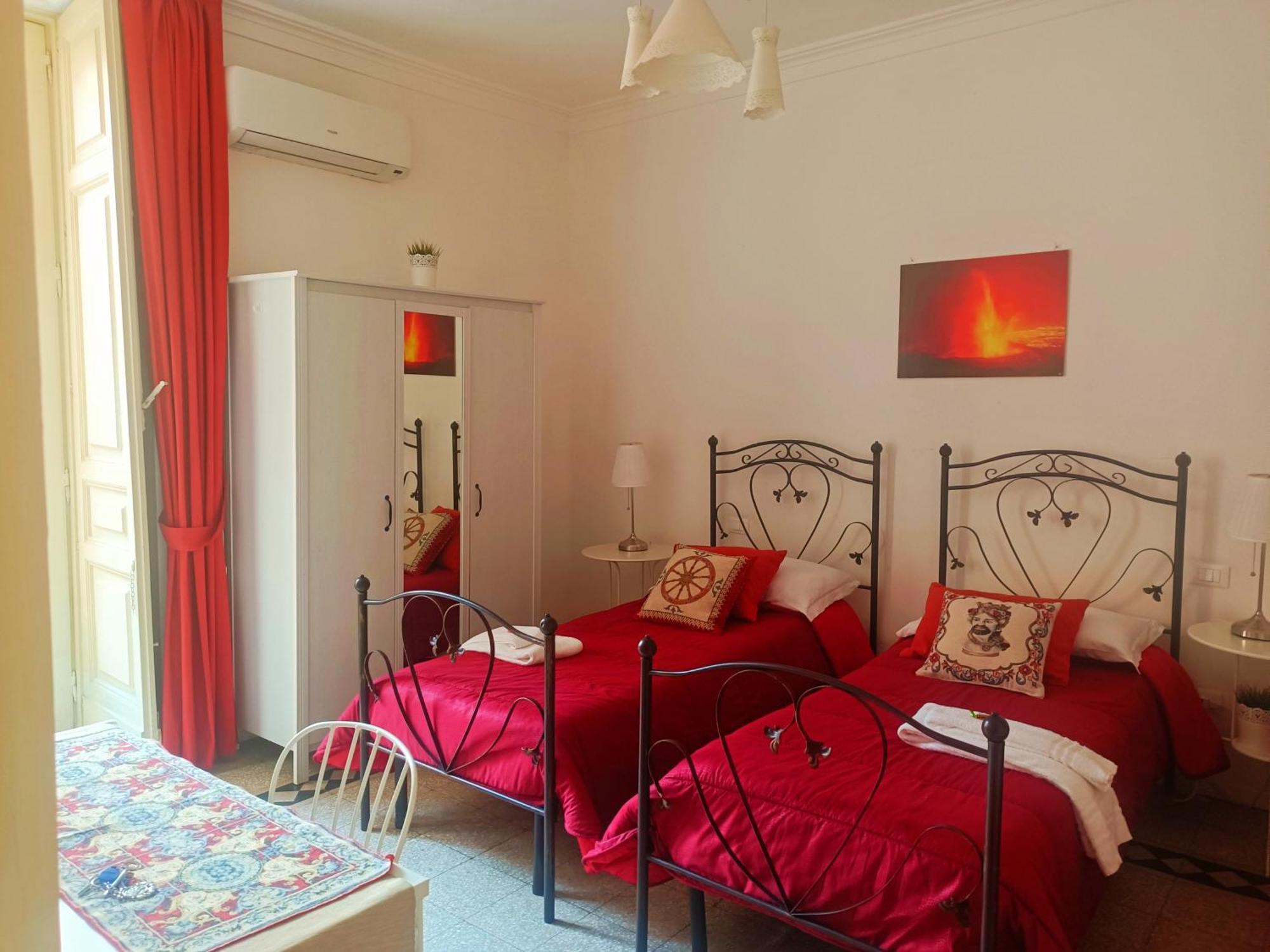 B&B Perla Catania Exterior photo