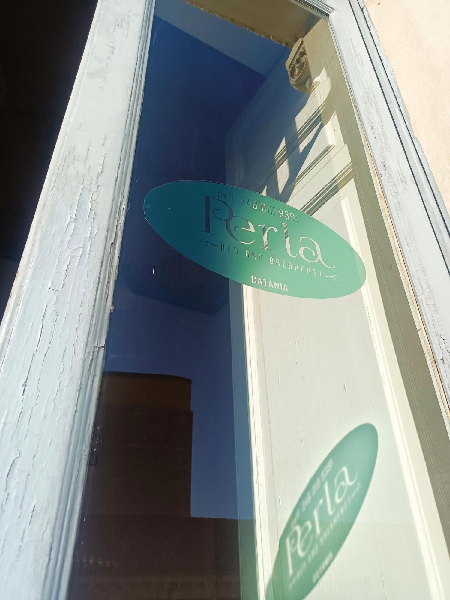 B&B Perla Catania Exterior photo