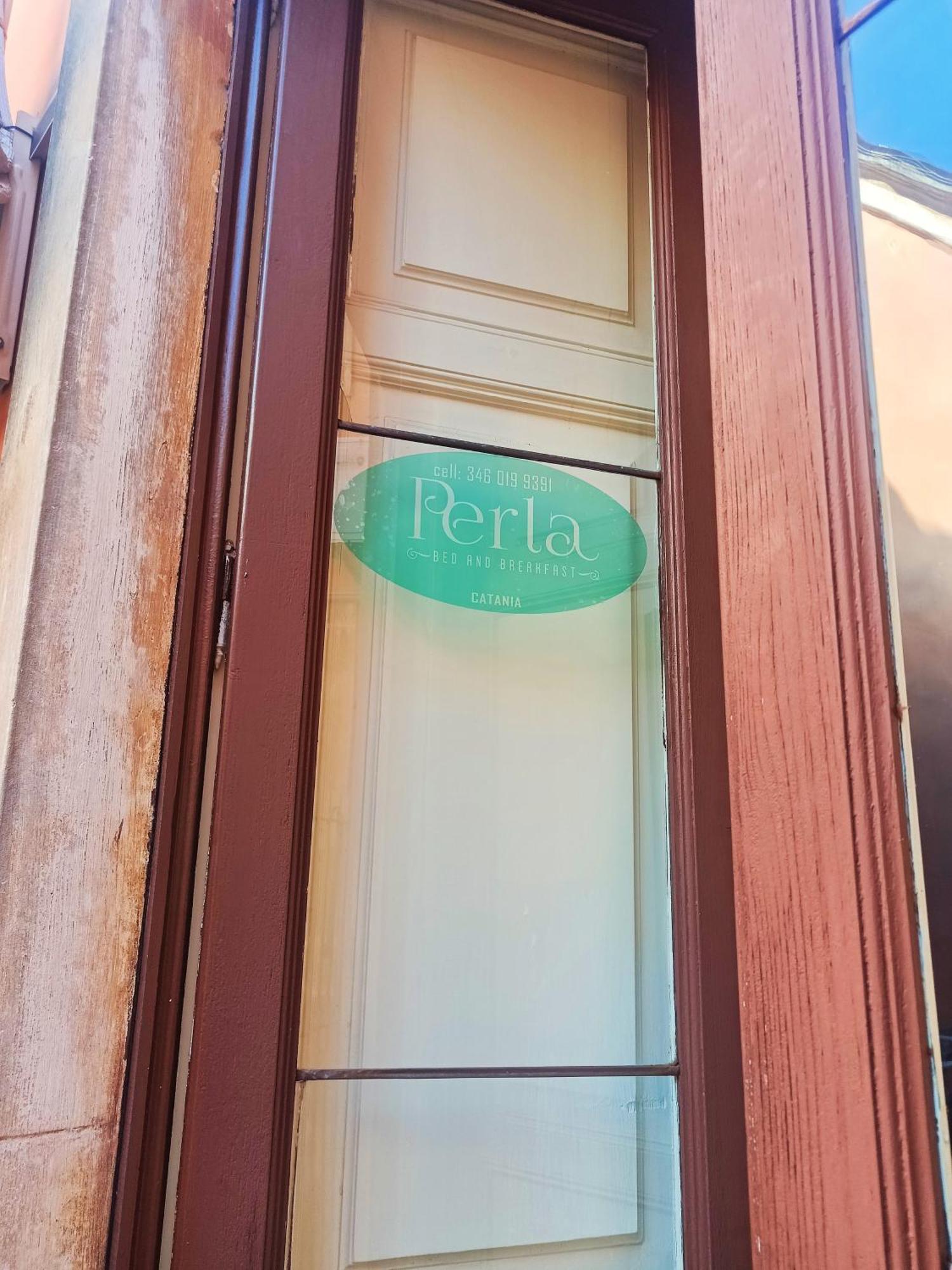 B&B Perla Catania Exterior photo
