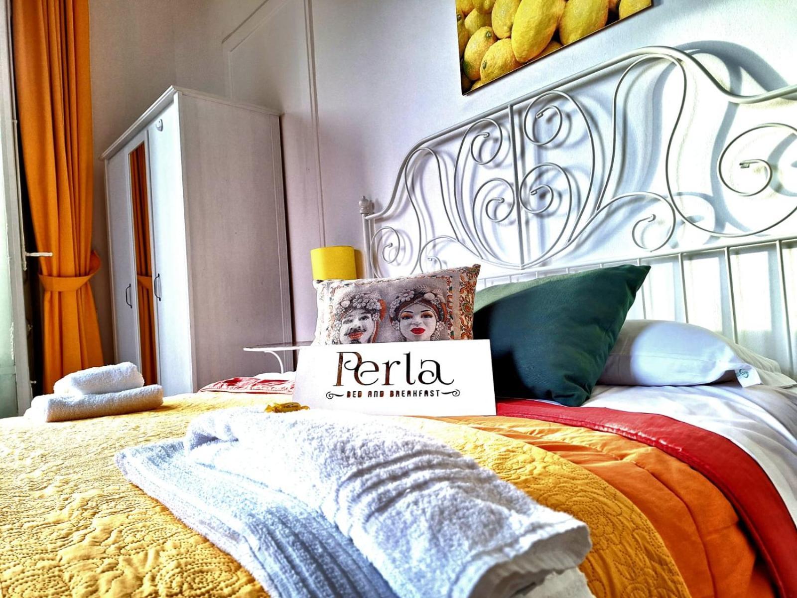 B&B Perla Catania Exterior photo