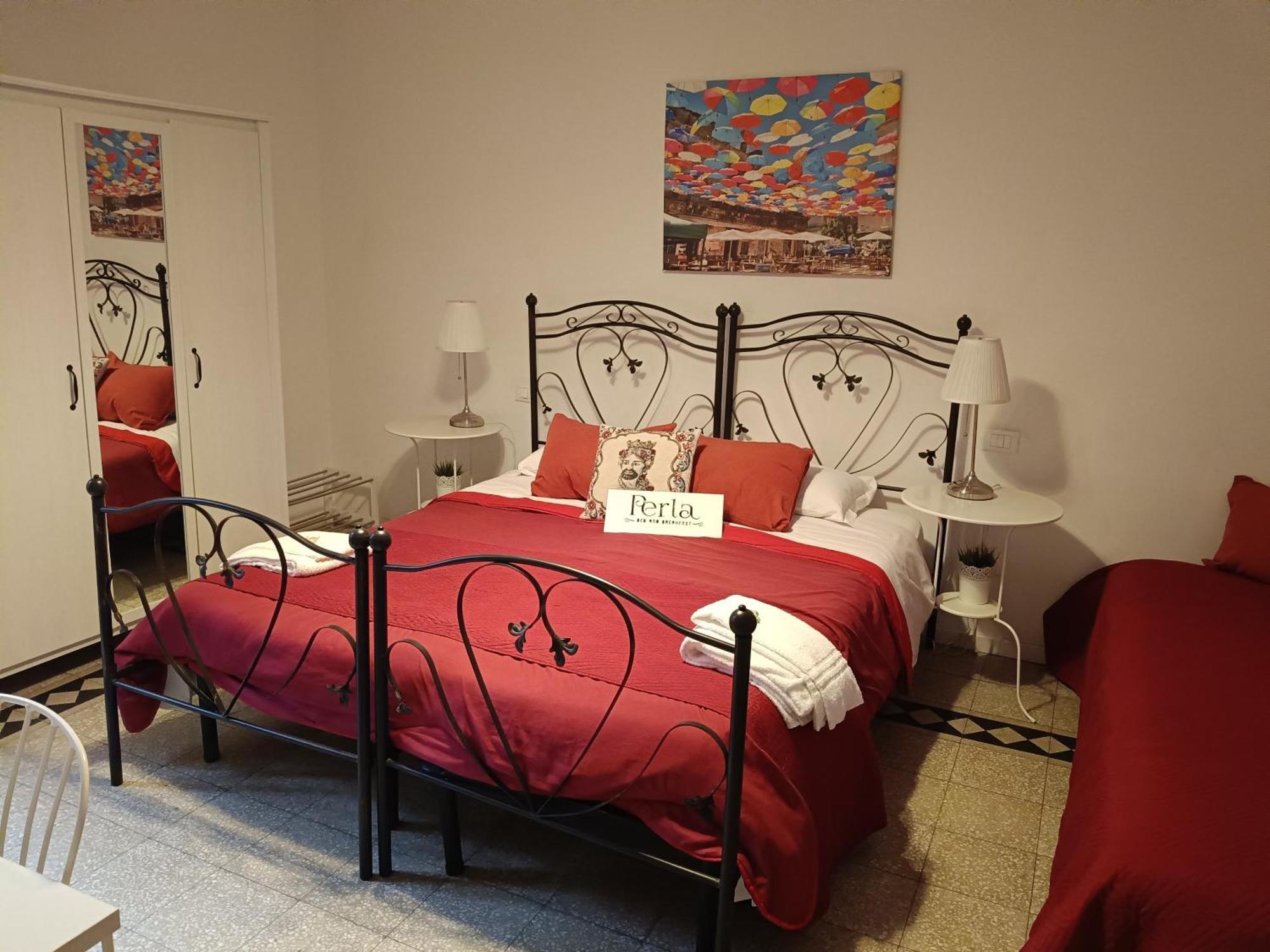 B&B Perla Catania Room photo