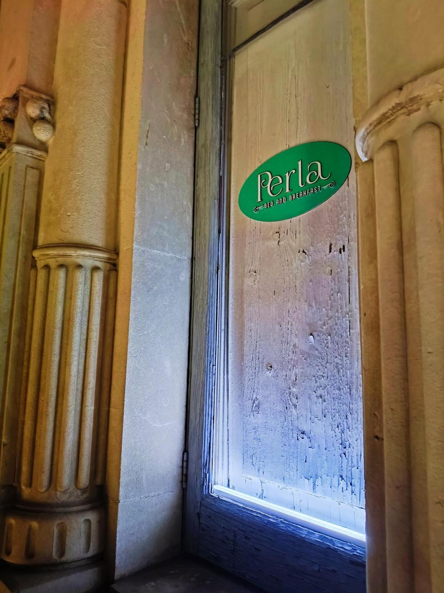 B&B Perla Catania Exterior photo